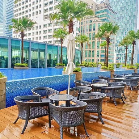 Vortex Suites Klcc By City Kuala Lumpur Exteriér fotografie