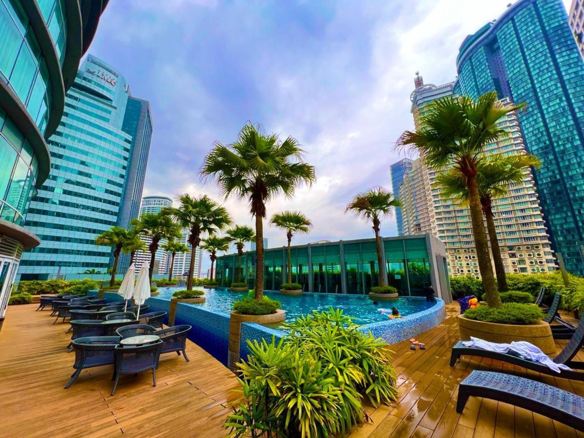 Vortex Suites Klcc By City Kuala Lumpur Exteriér fotografie