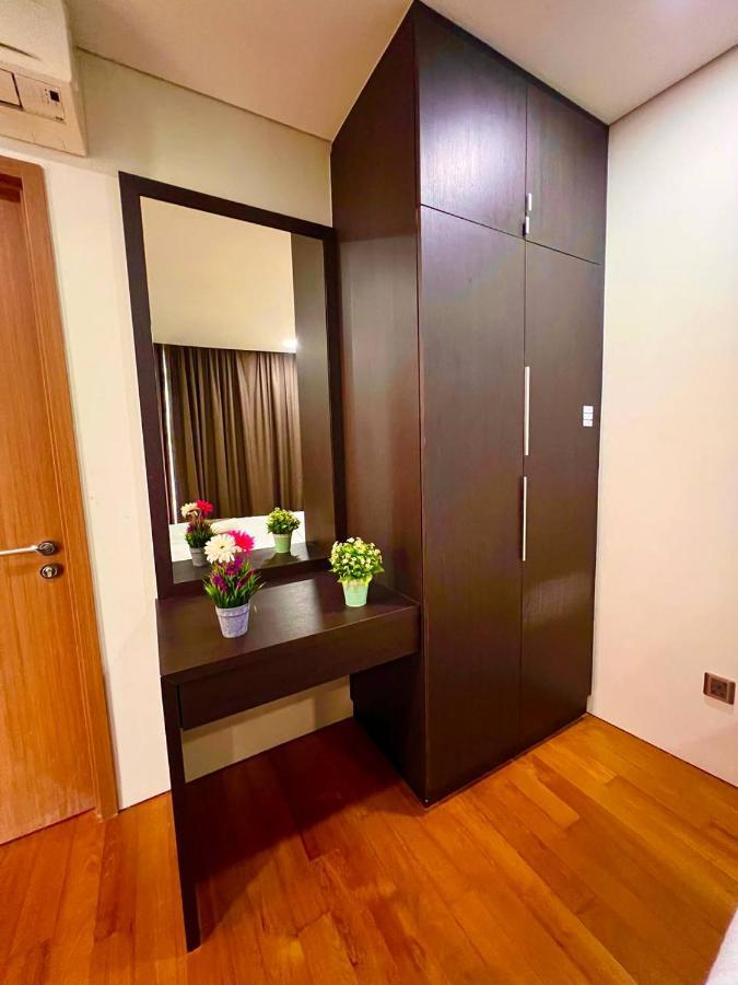Vortex Suites Klcc By City Kuala Lumpur Exteriér fotografie