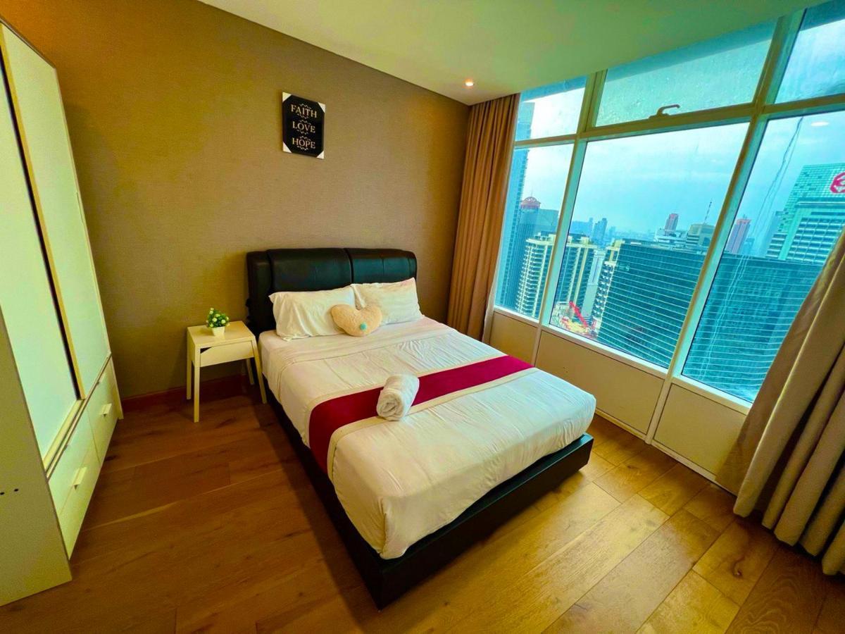 Vortex Suites Klcc By City Kuala Lumpur Exteriér fotografie