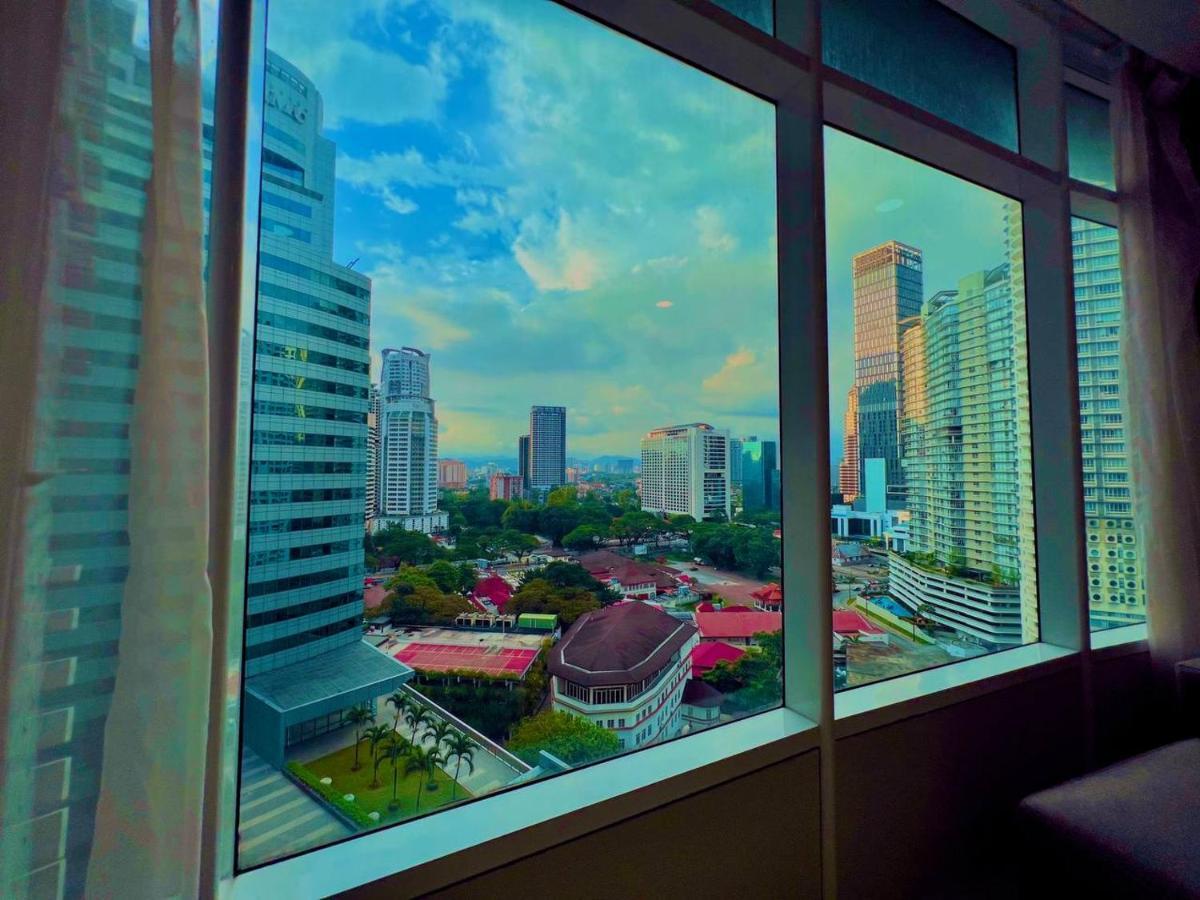 Vortex Suites Klcc By City Kuala Lumpur Exteriér fotografie