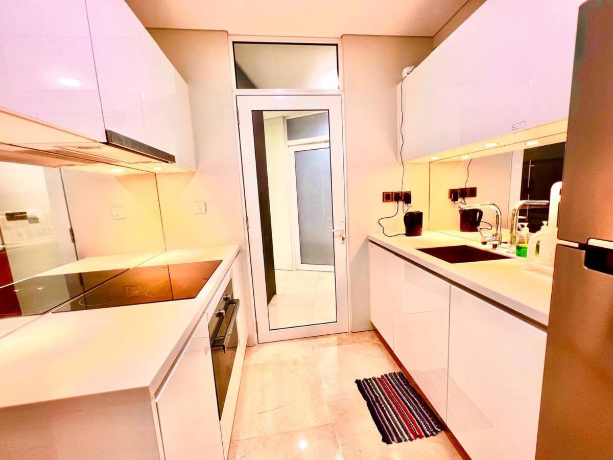 Vortex Suites Klcc By City Kuala Lumpur Exteriér fotografie
