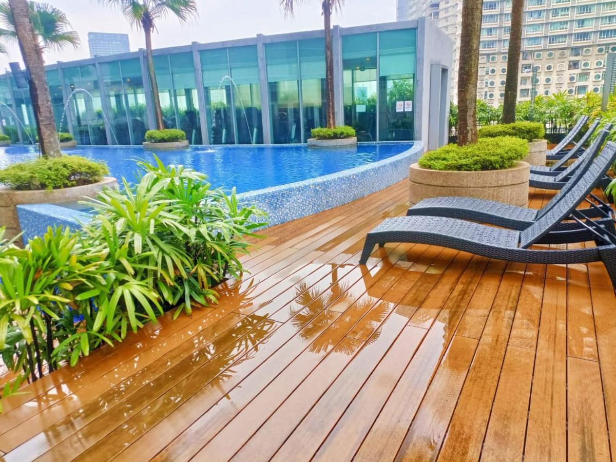 Vortex Suites Klcc By City Kuala Lumpur Exteriér fotografie