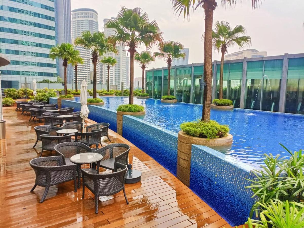 Vortex Suites Klcc By City Kuala Lumpur Exteriér fotografie