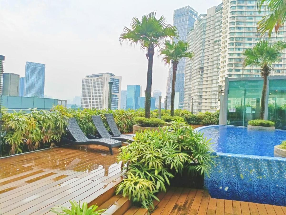 Vortex Suites Klcc By City Kuala Lumpur Exteriér fotografie
